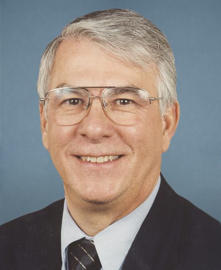 Representative Donald A. Manzullo - Illinois Republican