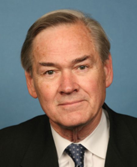 Representative Dennis Moore - Kansas Democratic
