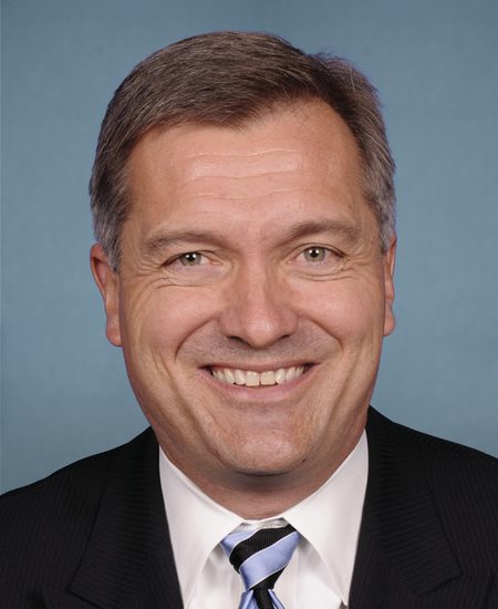 Representative Jim Matheson - Utah Democratic
