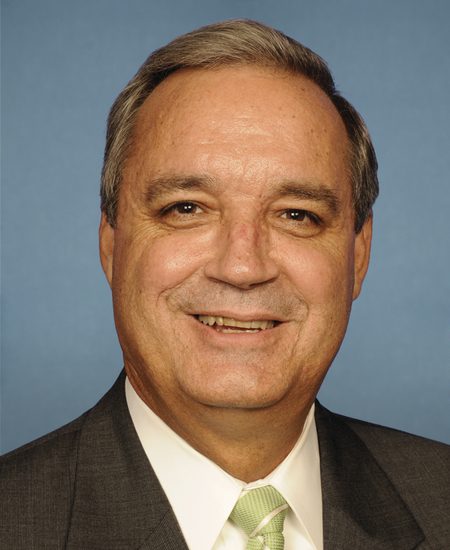 Representative Jeff Miller - Florida Republican