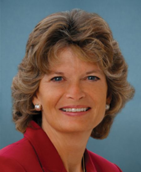 Senator Lisa Murkowski - Alaska Republican