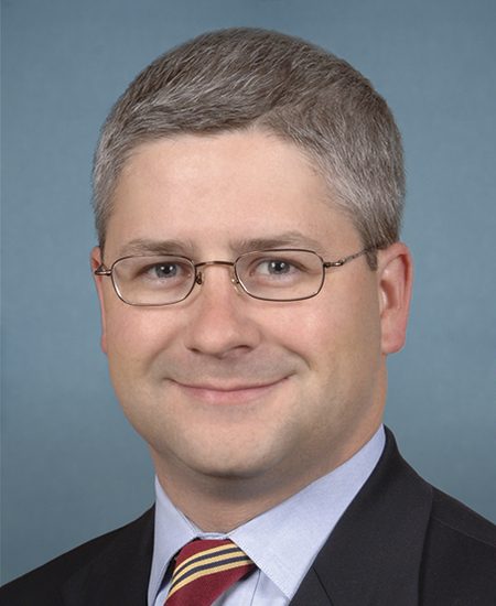 Representative Patrick T. McHenry - North Carolina Republican