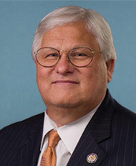 Representative Kenny Marchant - Texas Republican