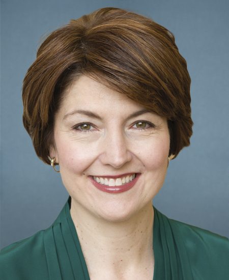 Representative Cathy McMorris Rodgers - Washington Republican