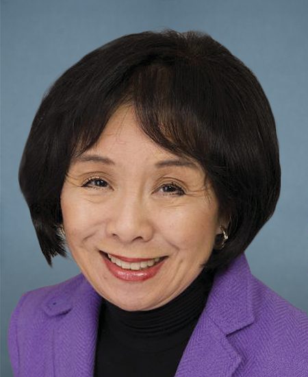 Representative Matsui, Doris - California Democratic