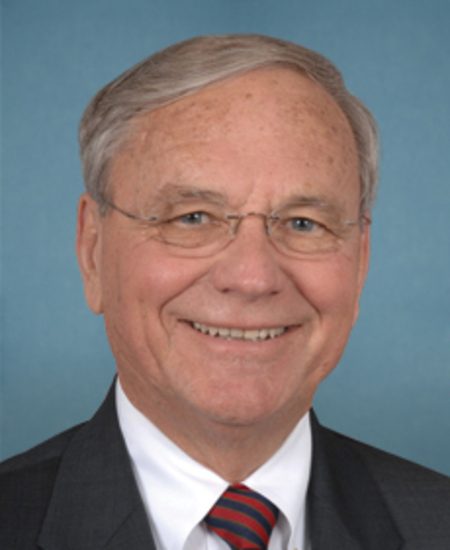 Representative Harry E. Mitchell - Arizona Democratic