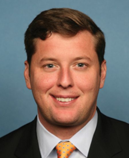 Representative Patrick J. Murphy - Pennsylvania Democratic