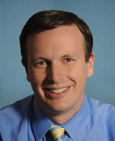 Senator Christopher Murphy - Connecticut Democratic