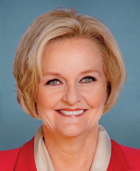 Senator Claire McCaskill - Missouri Democratic