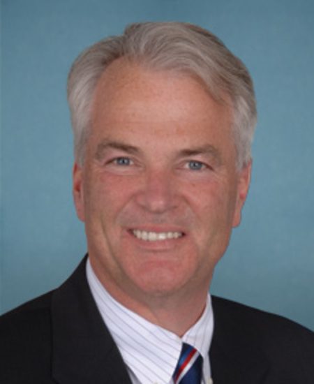 Representative Michael E. McMahon - New York Democratic