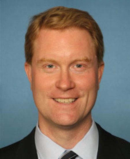 Representative Scott Murphy - New York Democratic