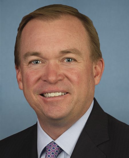 Representative Mick Mulvaney - South Carolina Republican