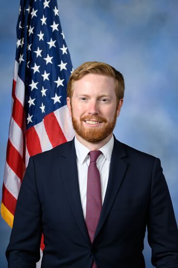 Representative Peter Meijer - Michigan Republican
