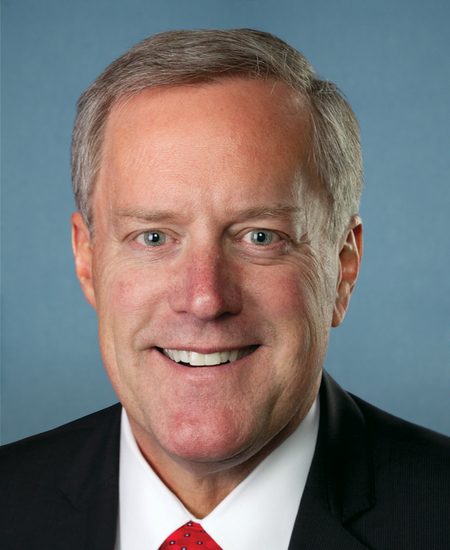 Representative Mark Meadows - North Carolina Republican