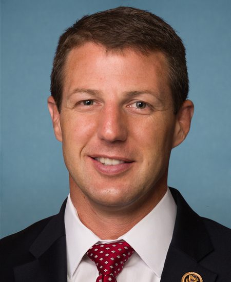 Senator Markwayne Mullin - Oklahoma Republican