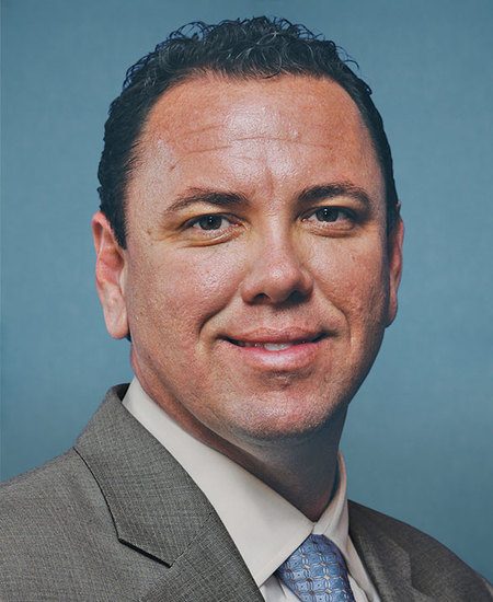 Representative Vance M. McAllister - Louisiana Republican