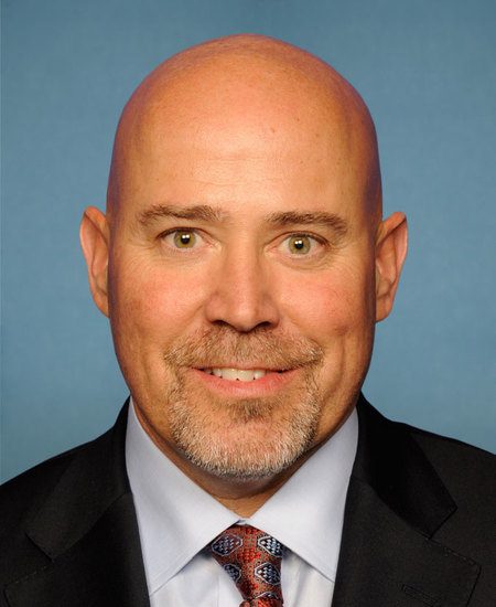 Representative Thomas MacArthur - New Jersey Republican