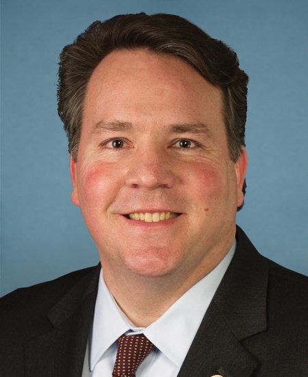 Representative Alexander X. Mooney - West Virginia Republican