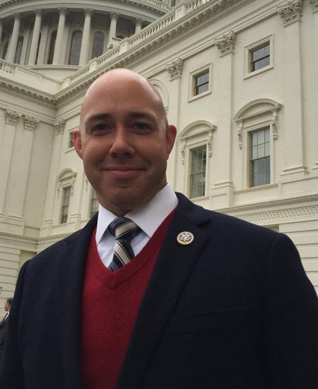 Representative Mast, Brian - Florida Republican