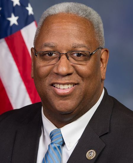 Representative A. Donald McEachin - Virginia Democratic