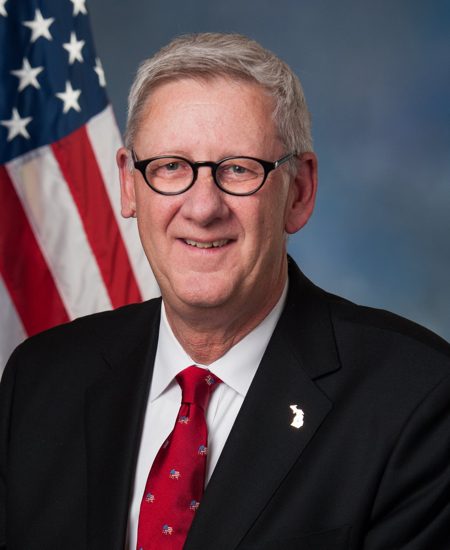 Representative Paul Mitchell - Michigan Independent