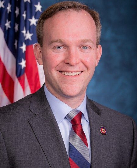 Representative Ben McAdams - Utah Democratic