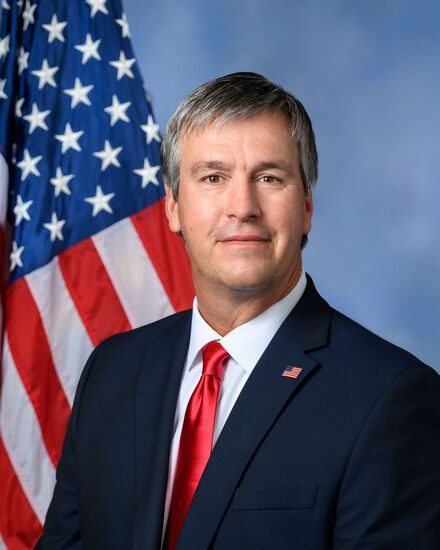 Representative Moore, Barry - Alabama Republican