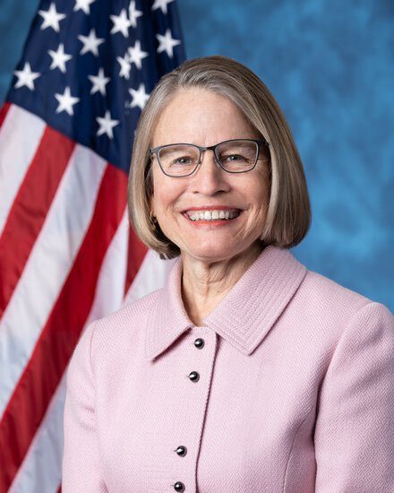 Representative Miller-Meeks, Mariannette - Iowa Republican