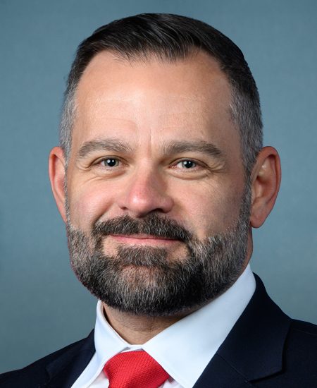 Representative Mills, Cory - Florida Republican