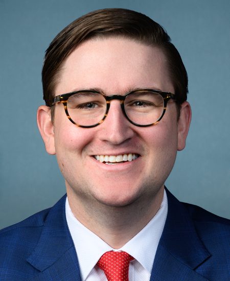 Representative McDowell, Addison - North Carolina Republican