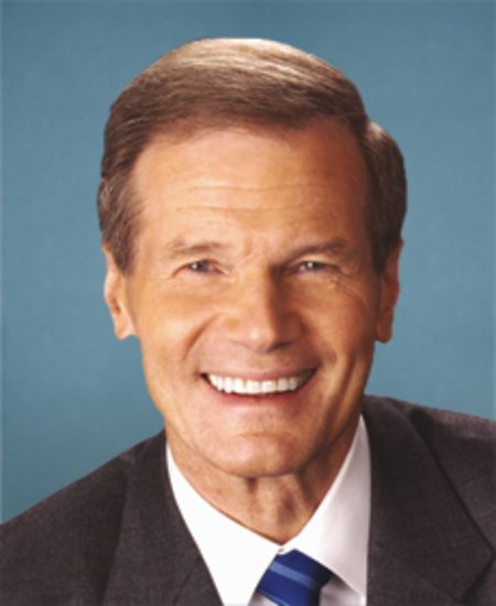 Senator Bill Nelson - Florida Democratic