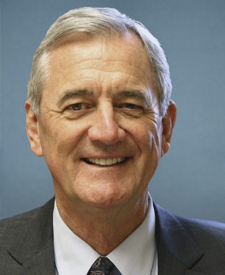 Representative Richard M. Nolan - Minnesota Democratic