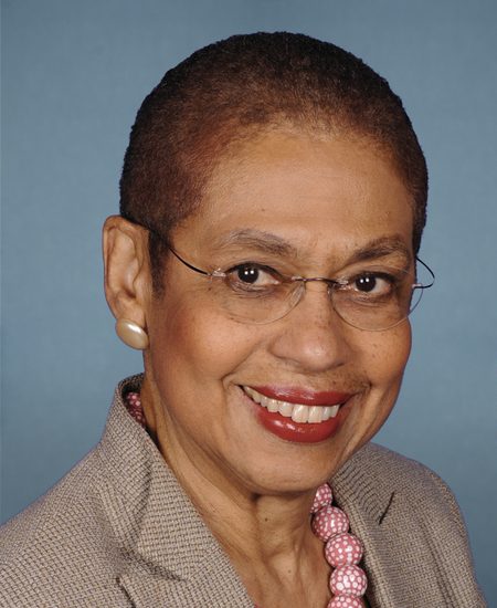 Representative Norton, Eleanor - District of Columbia Democratic