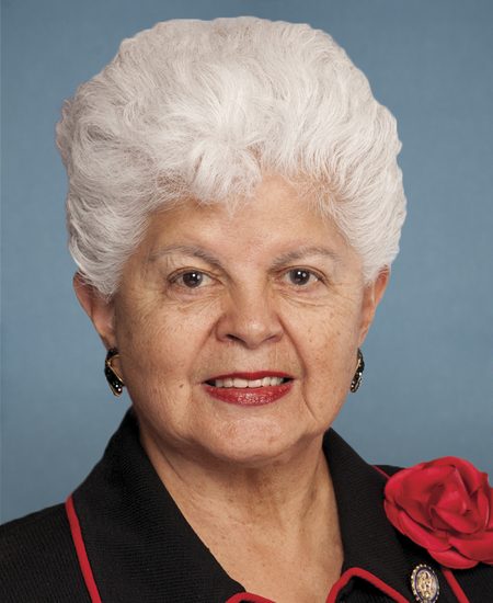 Representative Grace F. Napolitano - California Democratic