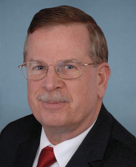 Representative Richard B. Nugent - Florida Republican