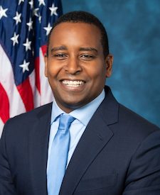 Representative Neguse, Joe - Colorado Democratic