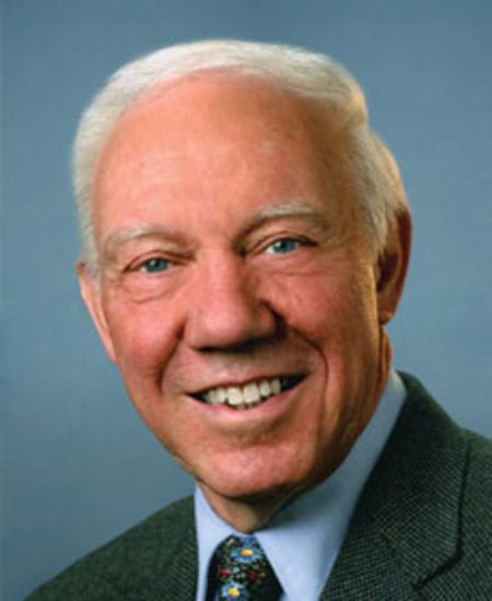 Representative James L. Oberstar - Minnesota Democratic