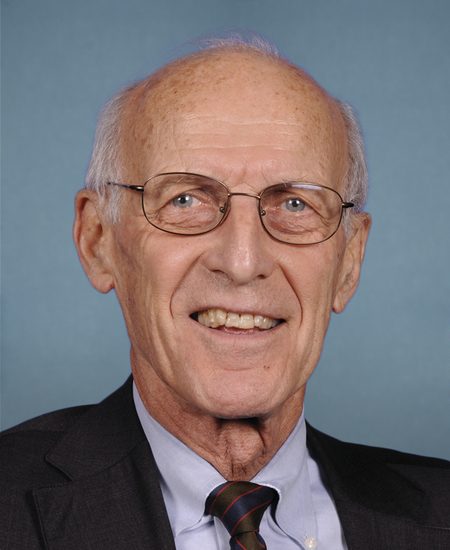 Representative John W. Olver - Massachusetts Democratic