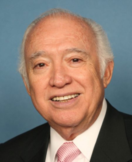 Representative Solomon P. Ortiz - Texas Democratic