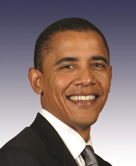 Senator Barack Obama - Illinois Democratic