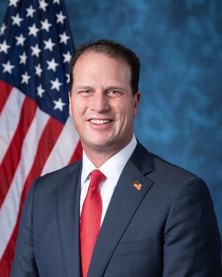 Representative Pfluger, August - Texas Republican