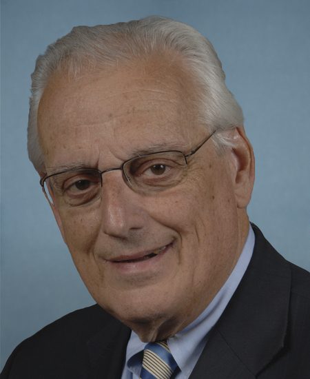 Representative Bill Pascrell, Jr. - New Jersey Democratic