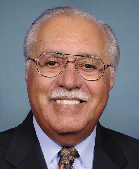 Representative Ed Pastor - Arizona Democratic
