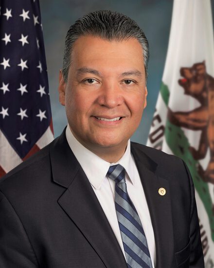 Senator Alex Padilla - California Democratic
