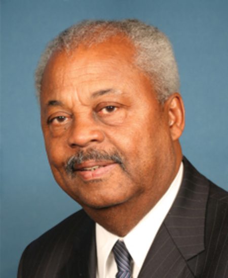 Representative Donald M. Payne - New Jersey Democratic