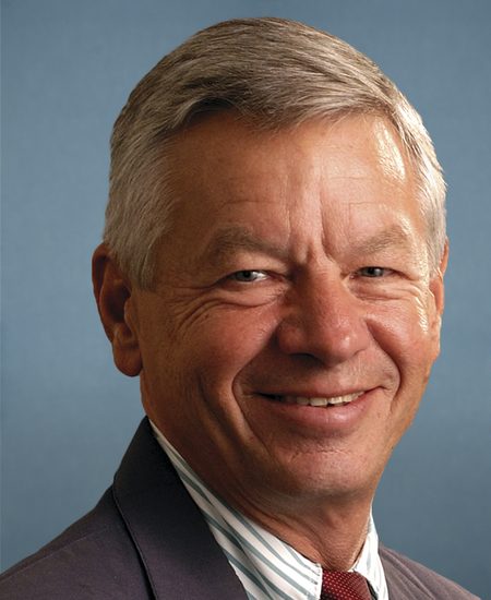 Representative Thomas E. Petri - Wisconsin Republican