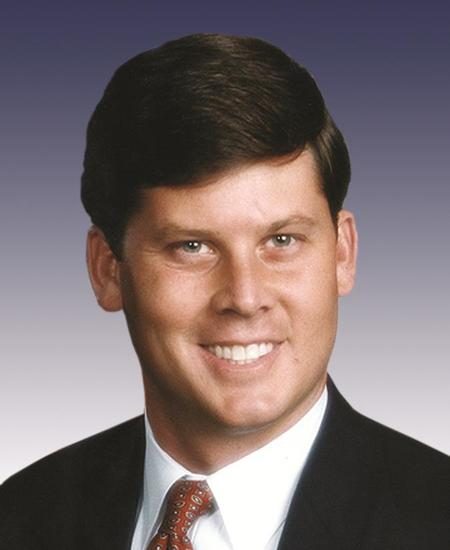 Representative Charles W. "Chip" Pickering - Mississippi Republican