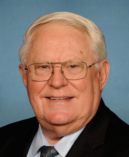 Representative Joseph R. Pitts - Pennsylvania Republican