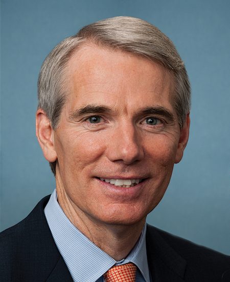 Senator Rob Portman - Ohio Republican
