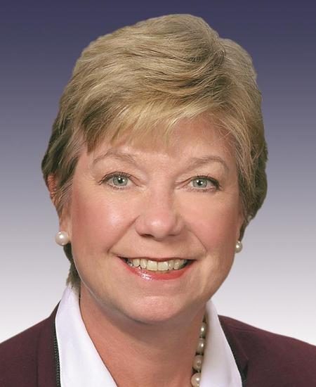 Representative Deborah Pryce - Ohio Republican